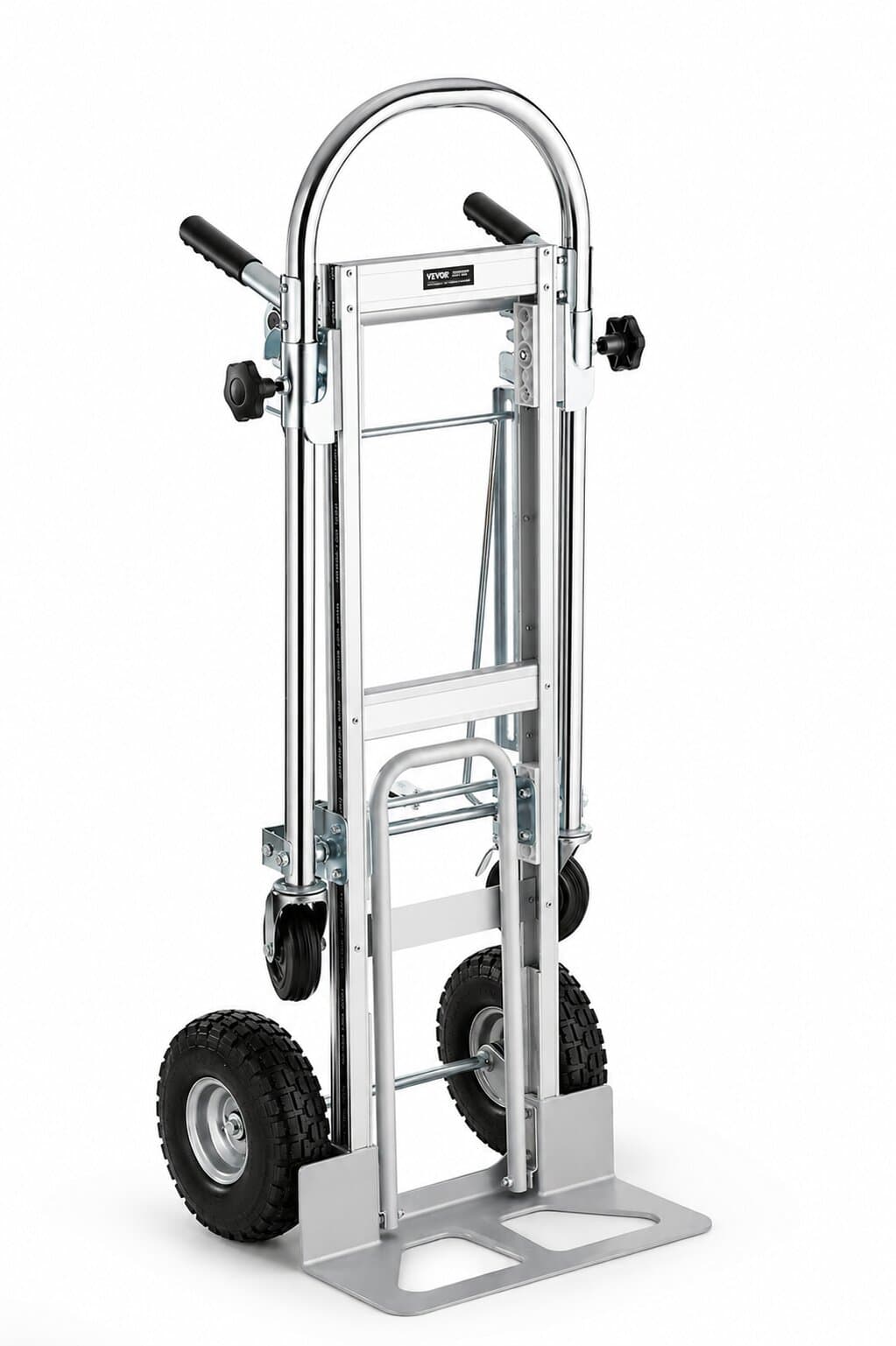 Carro de Carga Plegable – Transporte Versátil 2 en 1 para la Planta – vista 1