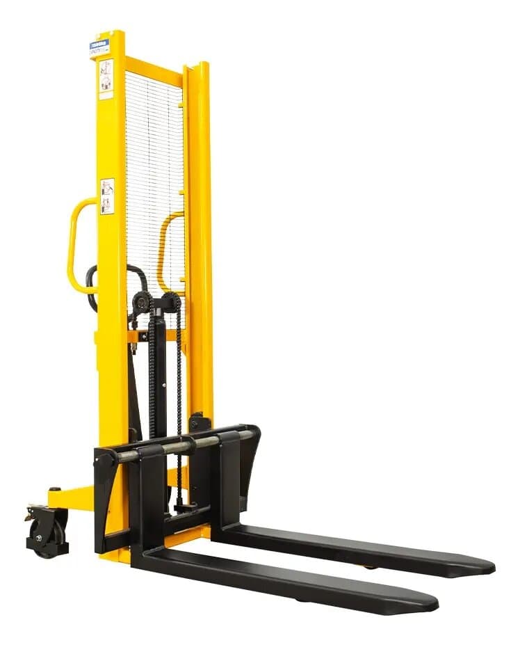 Forklift – Montacargas o Carretilla Elevadora – vista 2