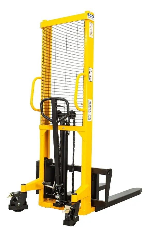Forklift – Montacargas o Carretilla Elevadora – vista 3