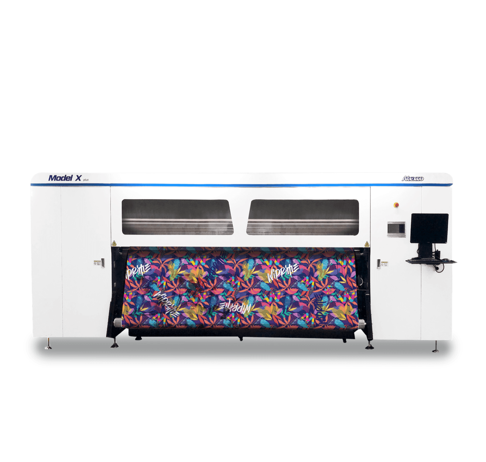 Impresora de sublimación Atexco Model X Plus