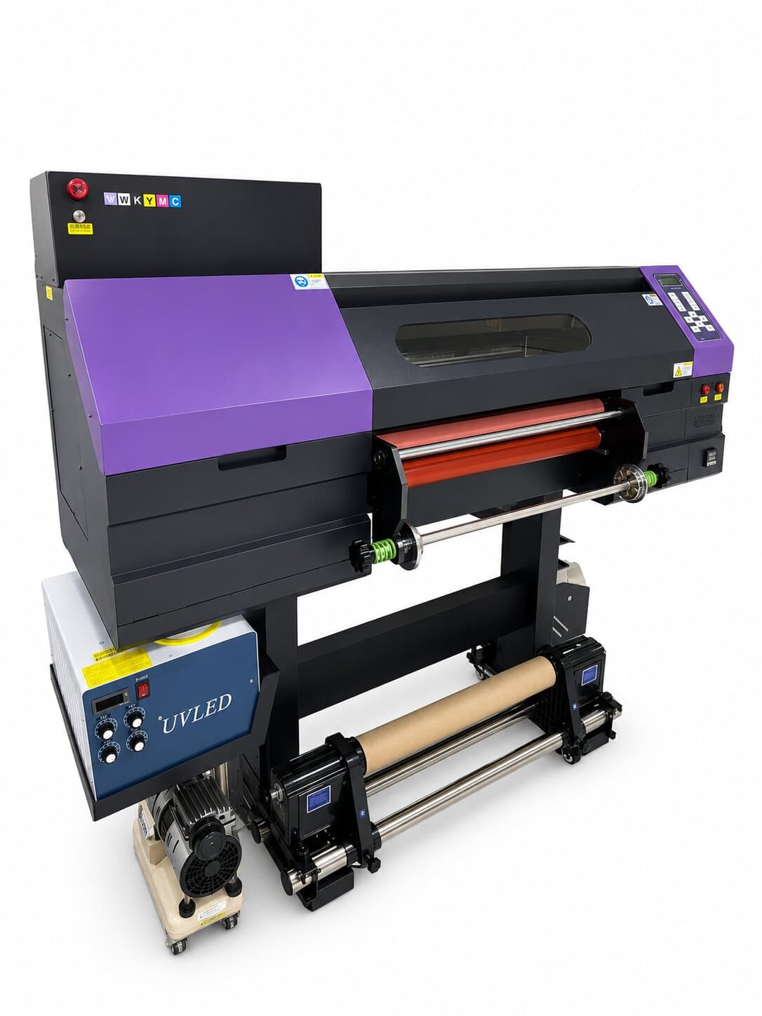 UV Textil – Tecnología de Impresión de Relieve y Brillo – vista 3