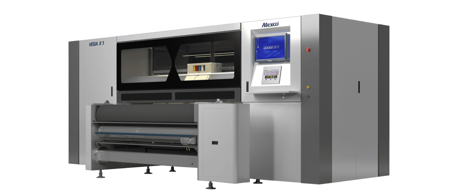 Impresora textil directa Atexco Vega X1
