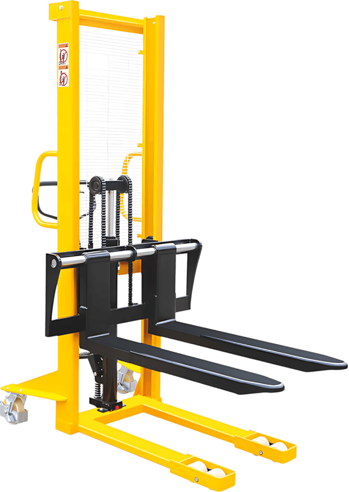 Montacargas manual ERIKA Forklift SFH2016